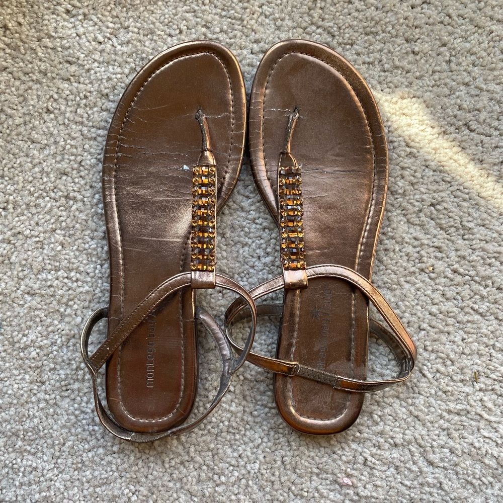 Montego Bay Club sandals